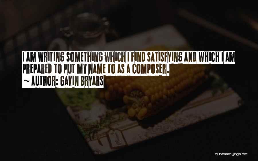 Gavin Bryars Quotes 1625978