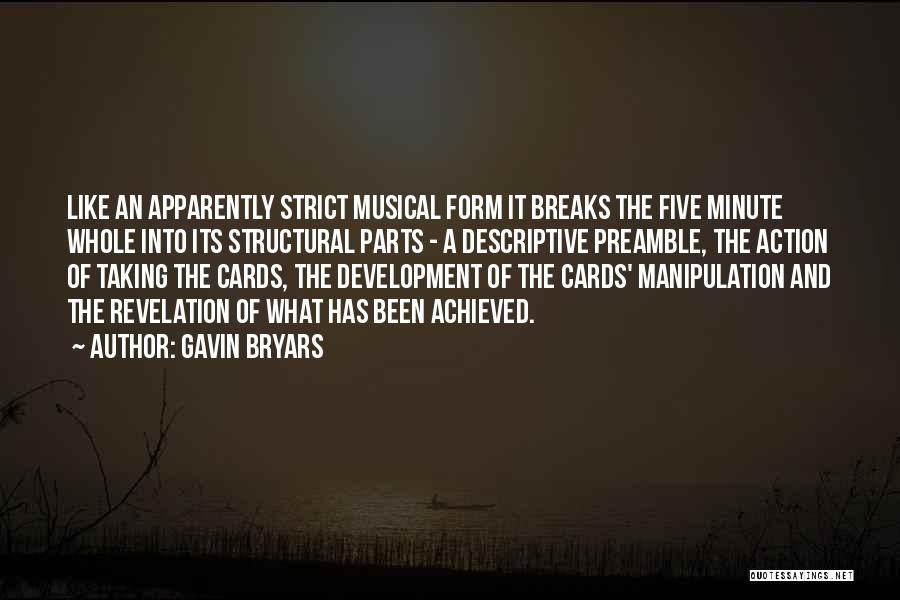 Gavin Bryars Quotes 522568