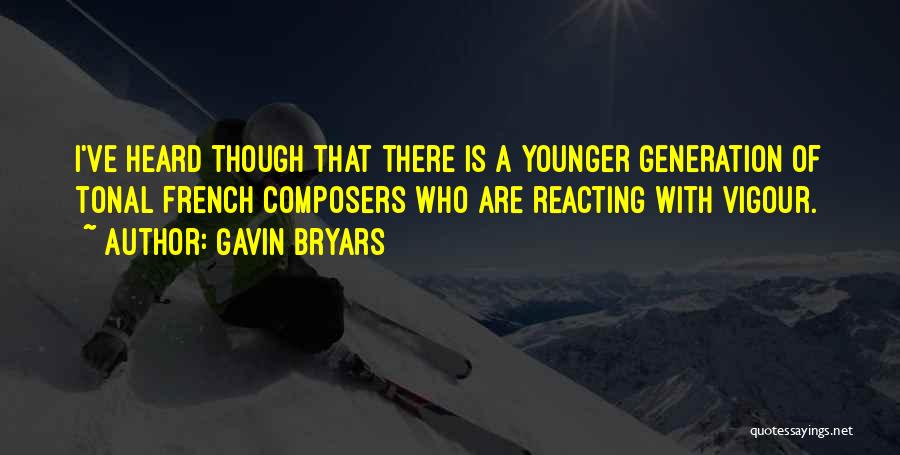Gavin Bryars Quotes 613281
