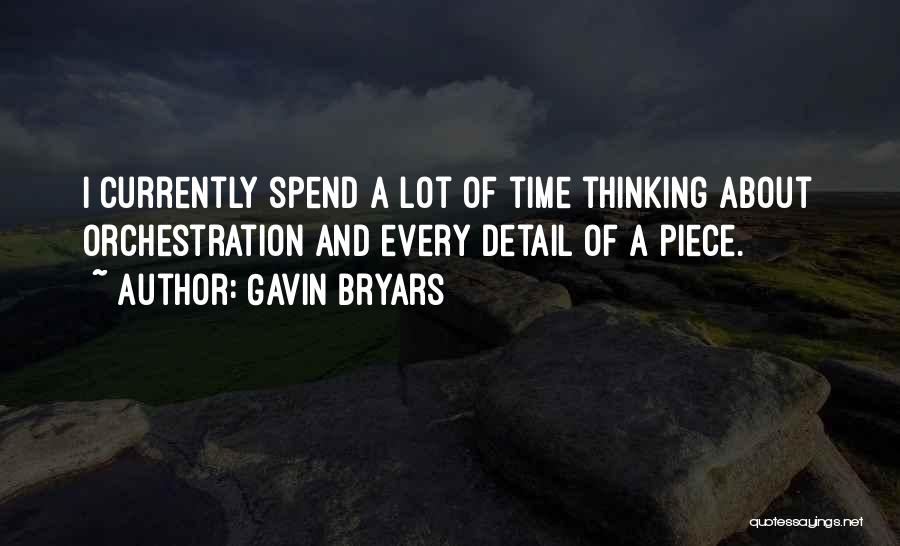 Gavin Bryars Quotes 725706