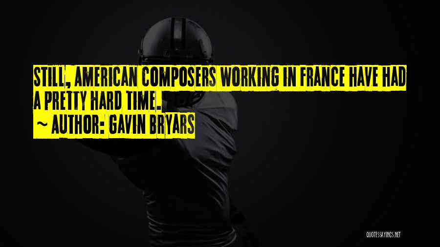 Gavin Bryars Quotes 806725
