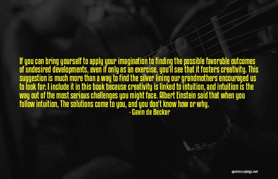 Gavin De Becker Quotes 1011827