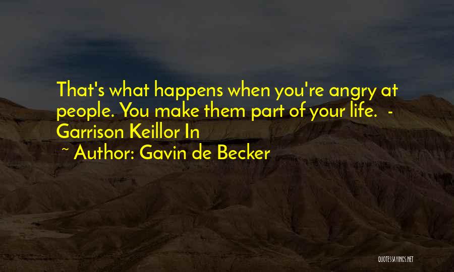 Gavin De Becker Quotes 1040737