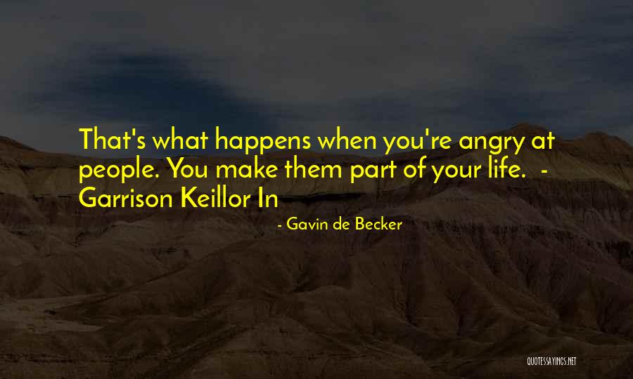 Gavin De Becker Quotes 1040737