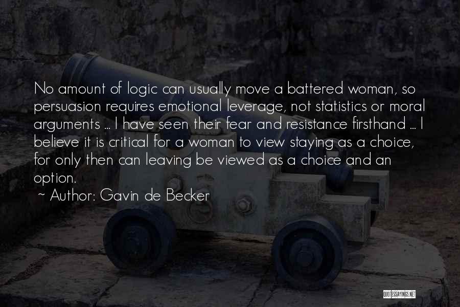 Gavin De Becker Quotes 1078748