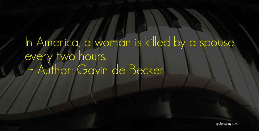 Gavin De Becker Quotes 1149823