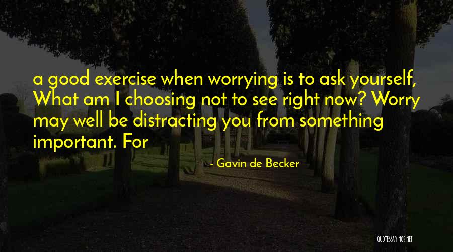 Gavin De Becker Quotes 1538373