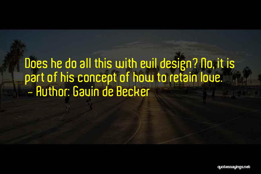 Gavin De Becker Quotes 1759425