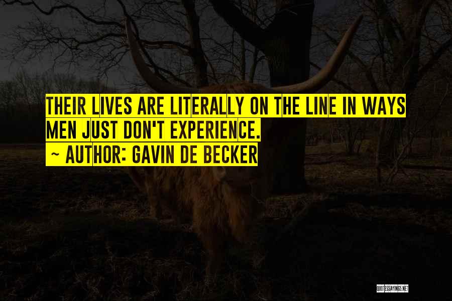 Gavin De Becker Quotes 1798461