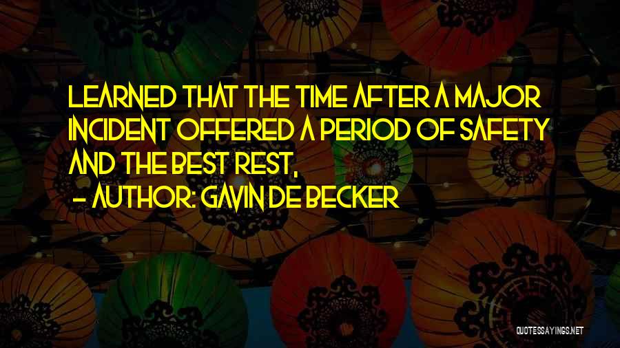 Gavin De Becker Quotes 2079229