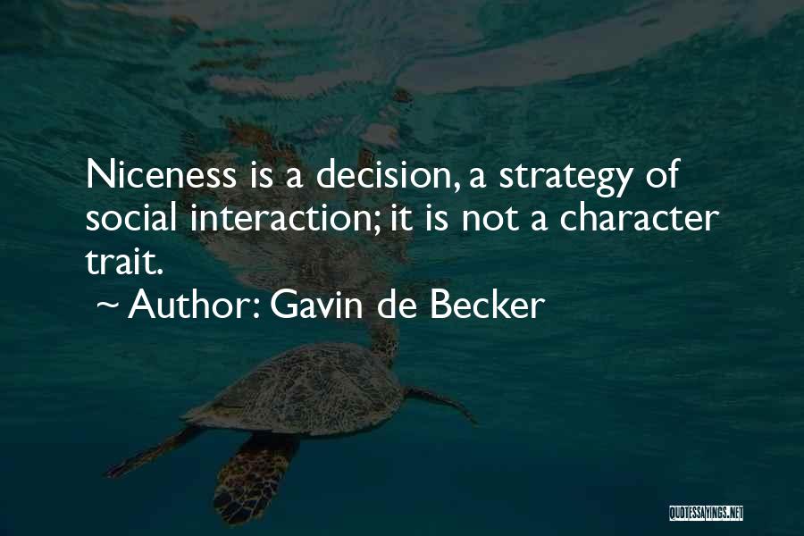 Gavin De Becker Quotes 2225400