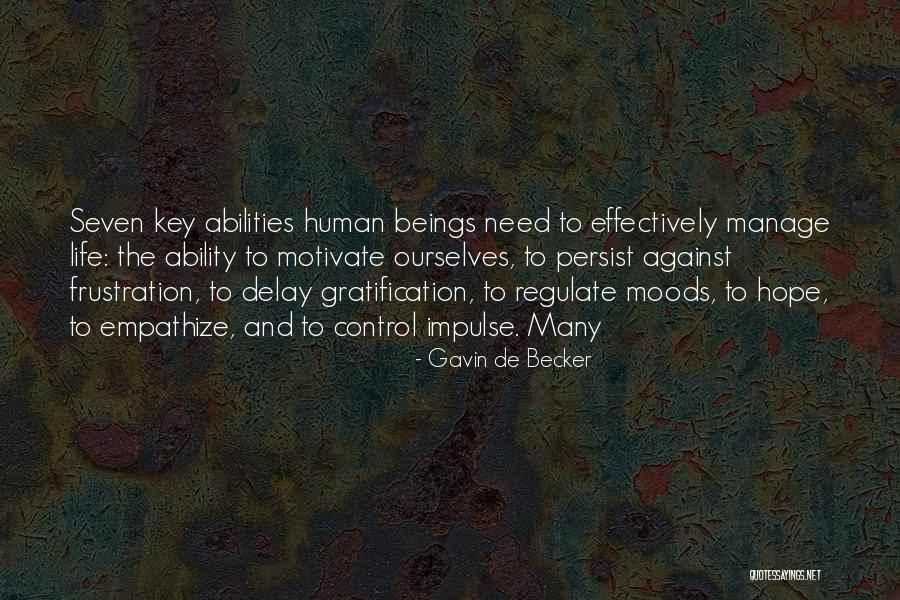 Gavin De Becker Quotes 249358