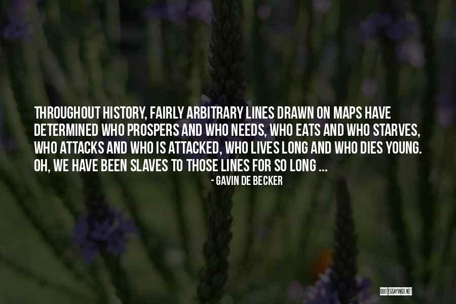 Gavin De Becker Quotes 272890