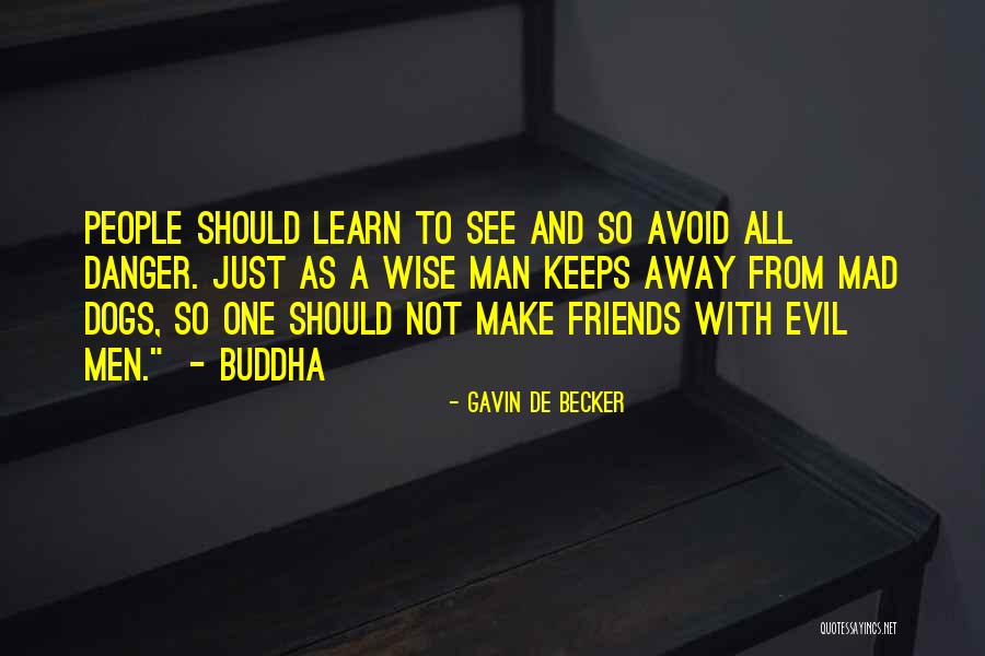 Gavin De Becker Quotes 351735