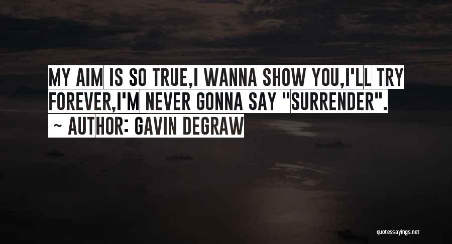 Gavin DeGraw Quotes 2036334