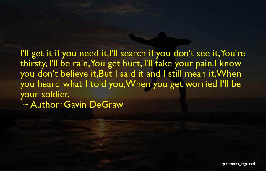 Gavin DeGraw Quotes 648773