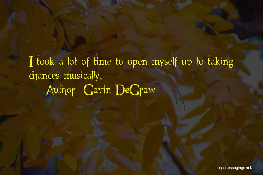 Gavin DeGraw Quotes 754365