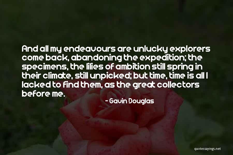 Gavin Douglas Quotes 519507 Gavin Douglas Quotes 519507