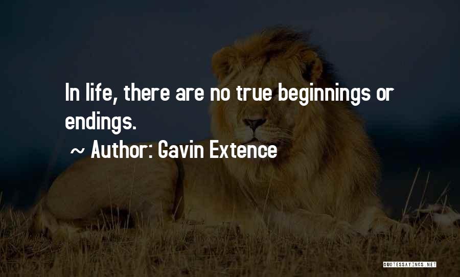 Gavin Extence Quotes 1035014