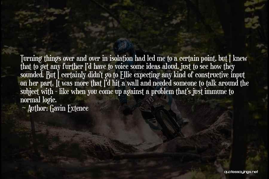 Gavin Extence Quotes 237672