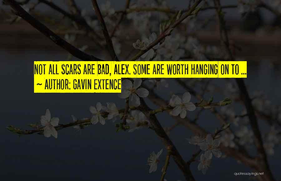 Gavin Extence Quotes 395829