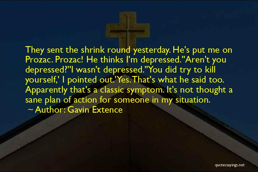 Gavin Extence Quotes 762861