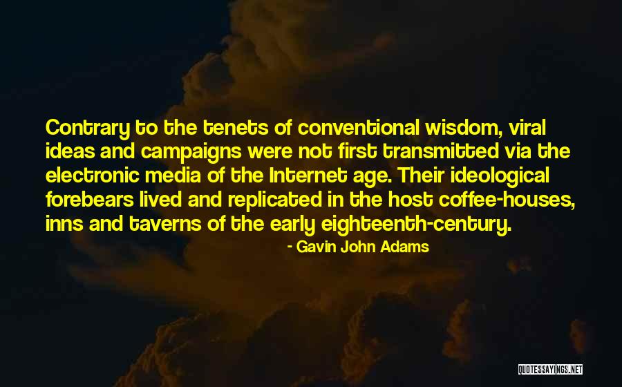 Gavin John Adams Quotes 1960573 Gavin John Adams Quotes 1960573