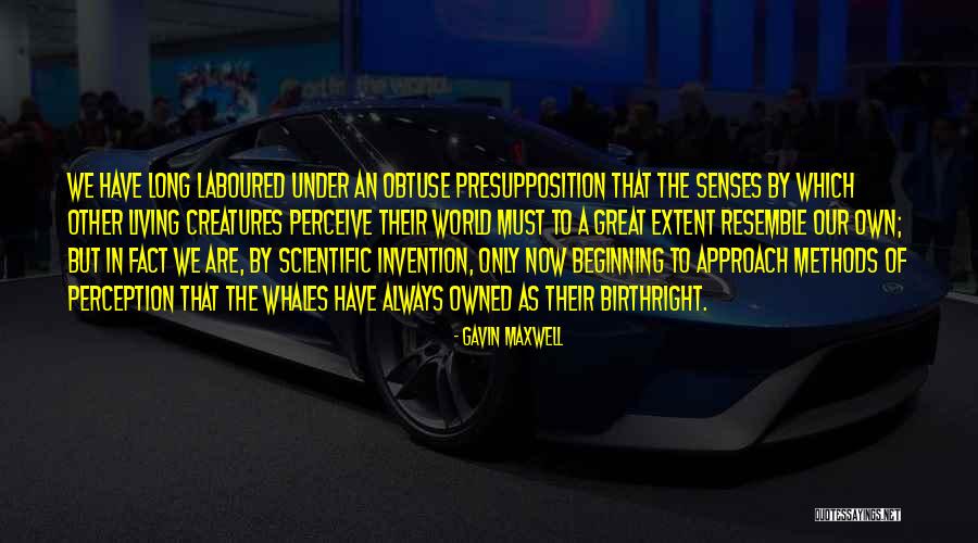 Gavin Maxwell Quotes 1361398 Gavin Maxwell Quotes 1361398