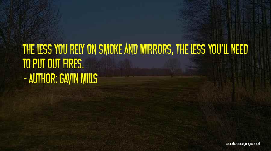 Gavin Mills Quotes 1854114