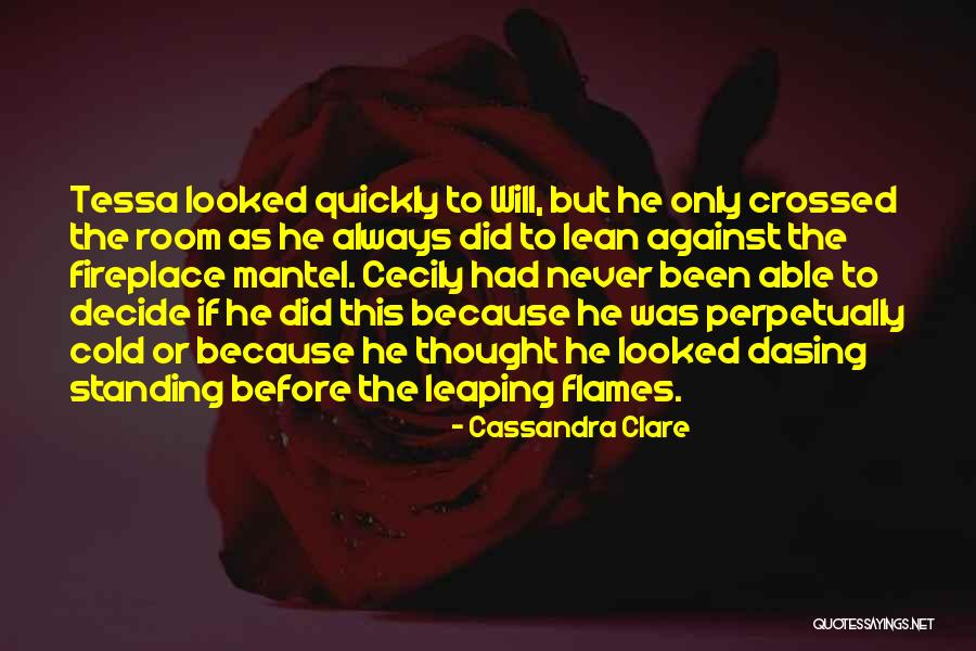 Gavin Nascimento Quotes By Cassandra Clare Gavin Nascimento Quotes By Cassandra Clare