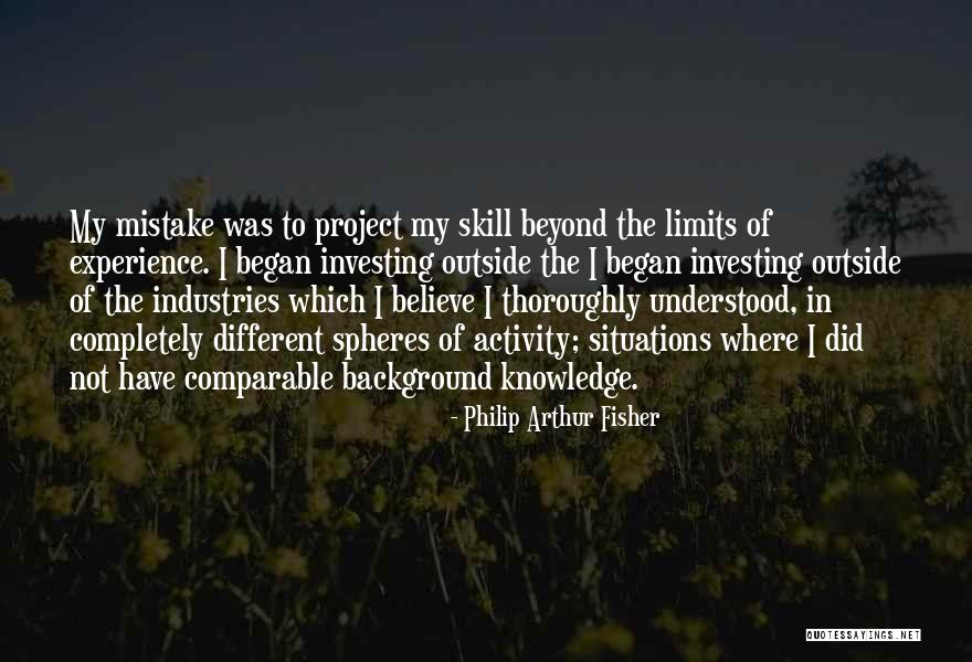 Gavin Nascimento Quotes By Philip Arthur Fisher Gavin Nascimento Quotes By Philip Arthur Fisher