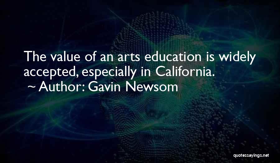 Gavin Newsom Quotes 442267