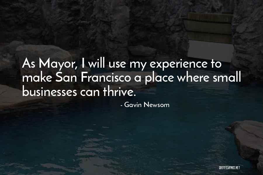 Gavin Newsom Quotes 703663