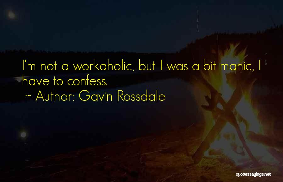 Gavin Rossdale Quotes 1202638