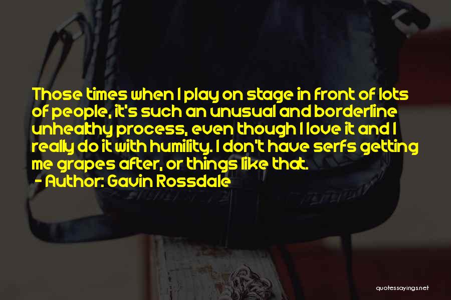 Gavin Rossdale Quotes 133330