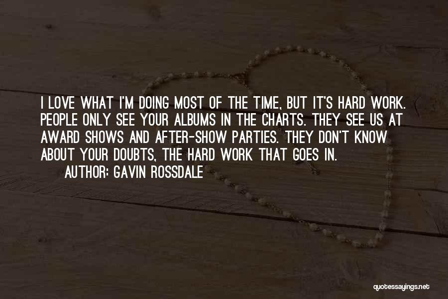 Gavin Rossdale Quotes 1424099