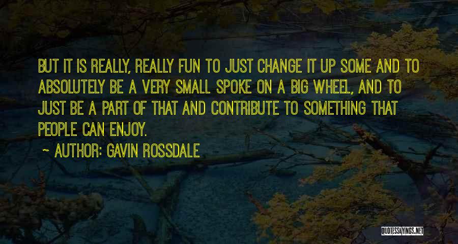 Gavin Rossdale Quotes 1500388