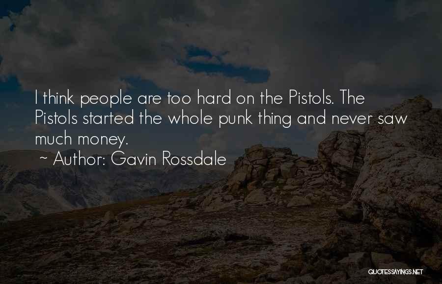 Gavin Rossdale Quotes 1587595
