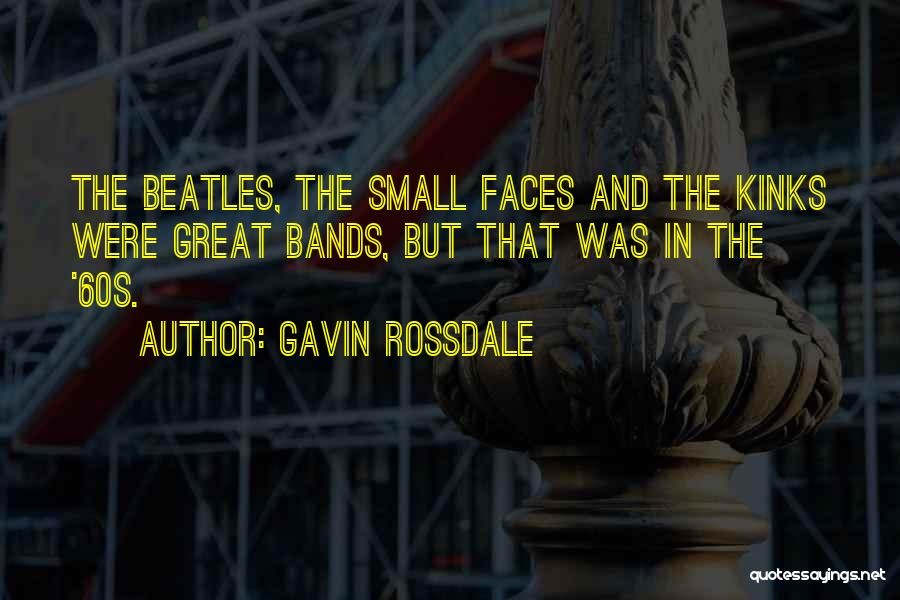 Gavin Rossdale Quotes 1624488