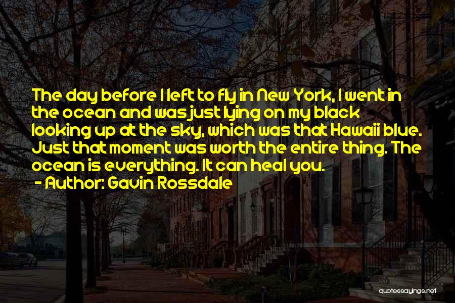 Gavin Rossdale Quotes 1846992