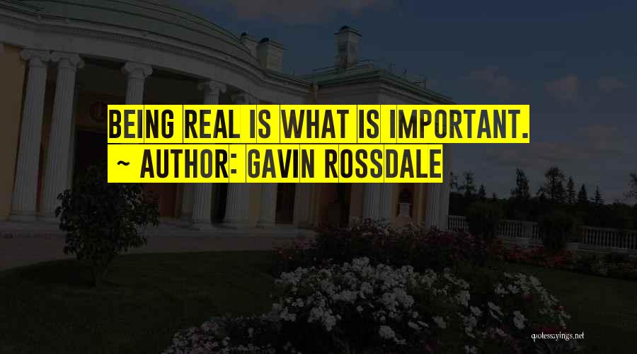 Gavin Rossdale Quotes 2127112