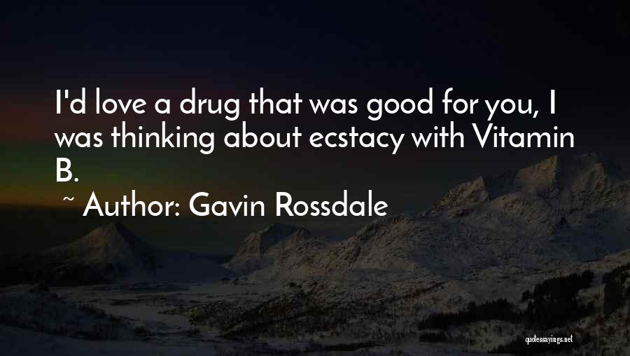 Gavin Rossdale Quotes 230595