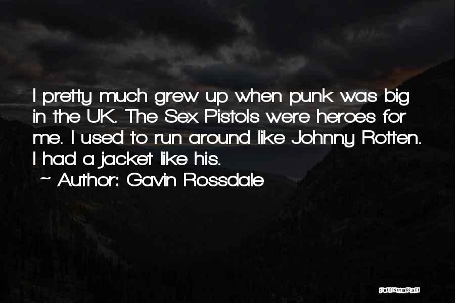 Gavin Rossdale Quotes 237299