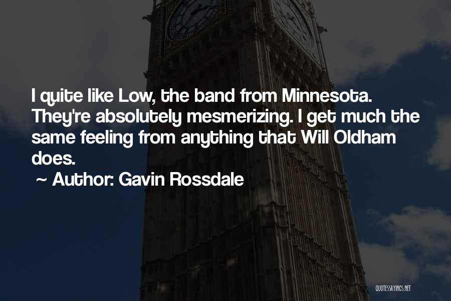 Gavin Rossdale Quotes 556135
