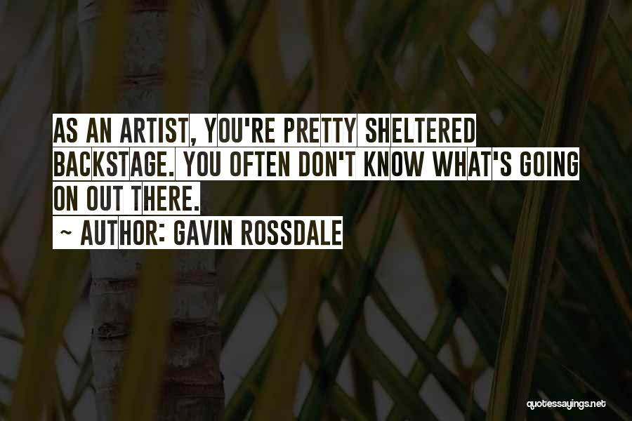 Gavin Rossdale Quotes 573765