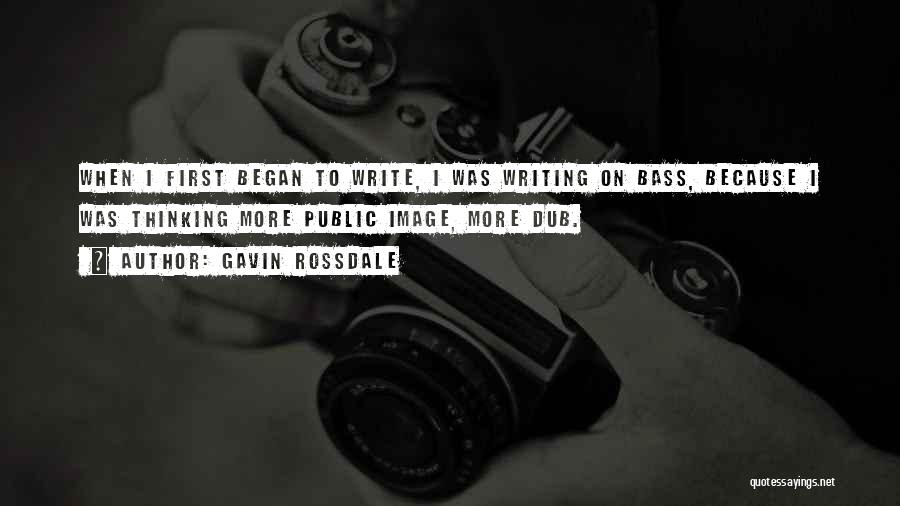 Gavin Rossdale Quotes 575853