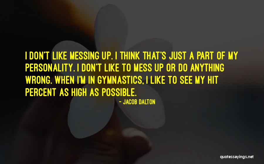 Gavin Volure Quotes By Jacob Dalton Gavin Volure Quotes By Jacob Dalton