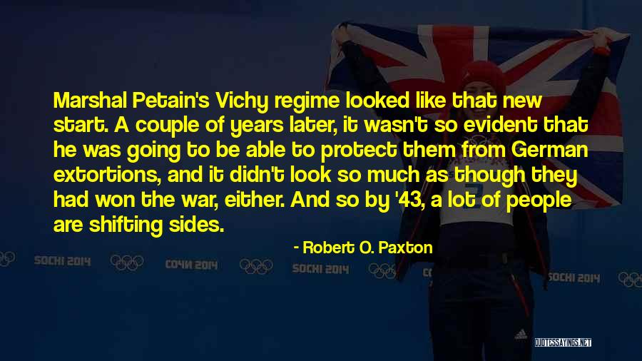 Gavin Williamson Quotes By Robert O. Paxton Gavin Williamson Quotes By Robert O. Paxton