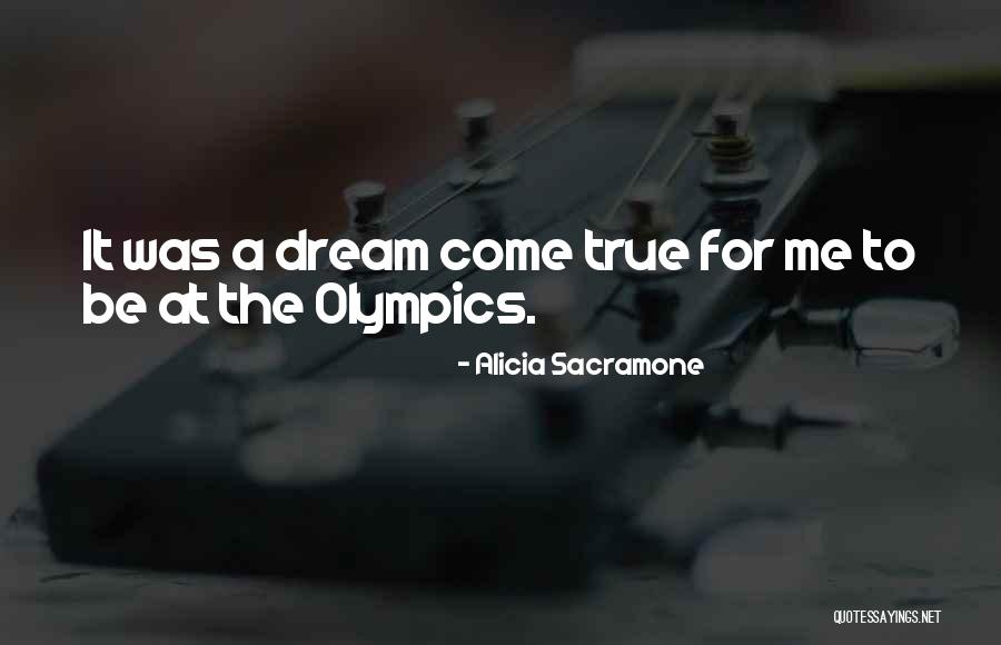 Gavinel Butcher Quotes By Alicia Sacramone