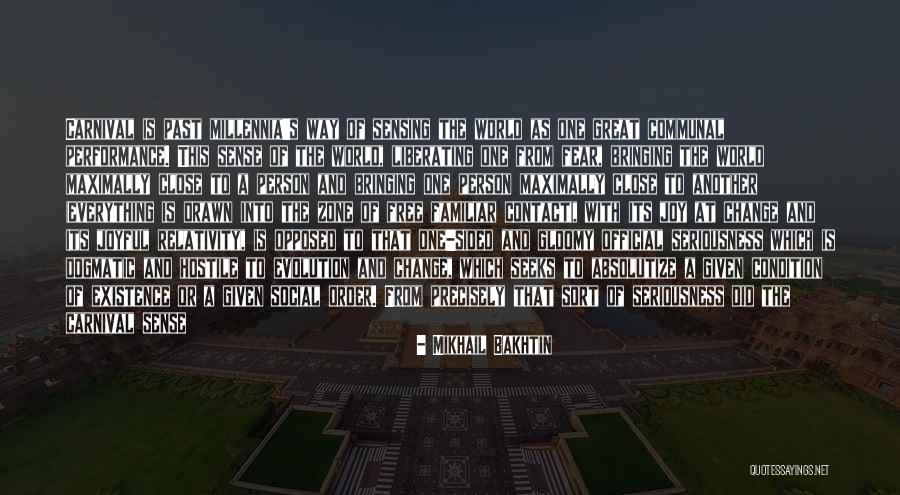 Gavini Kaluthanthirige Quotes By Mikhail Bakhtin Gavini Kaluthanthirige Quotes By Mikhail Bakhtin